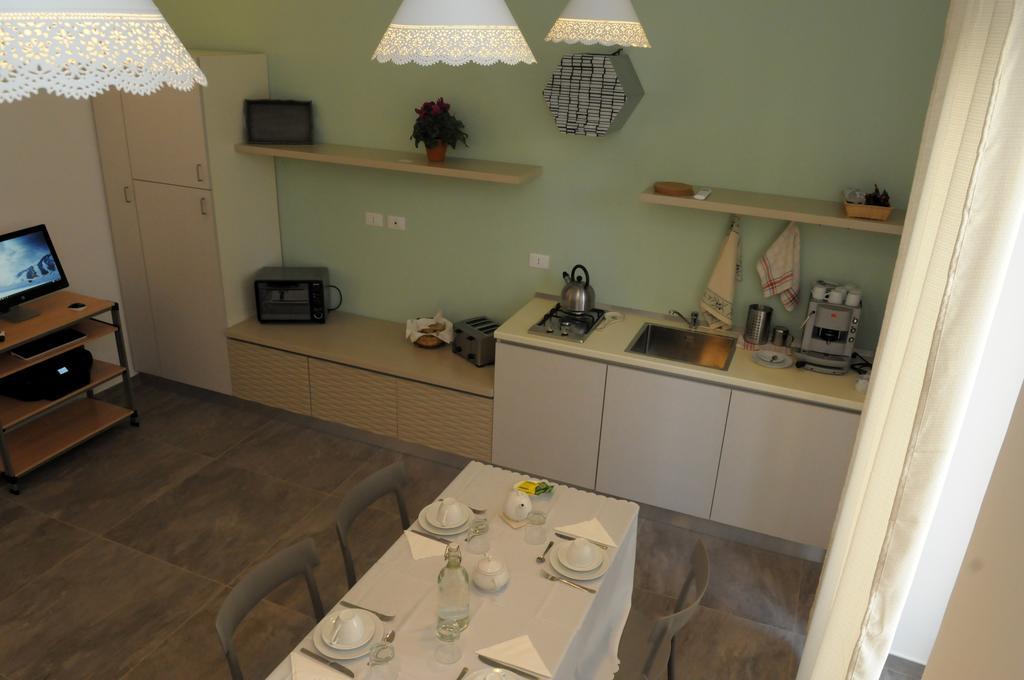 Della Torre Rooms Lecce Zewnętrze zdjęcie