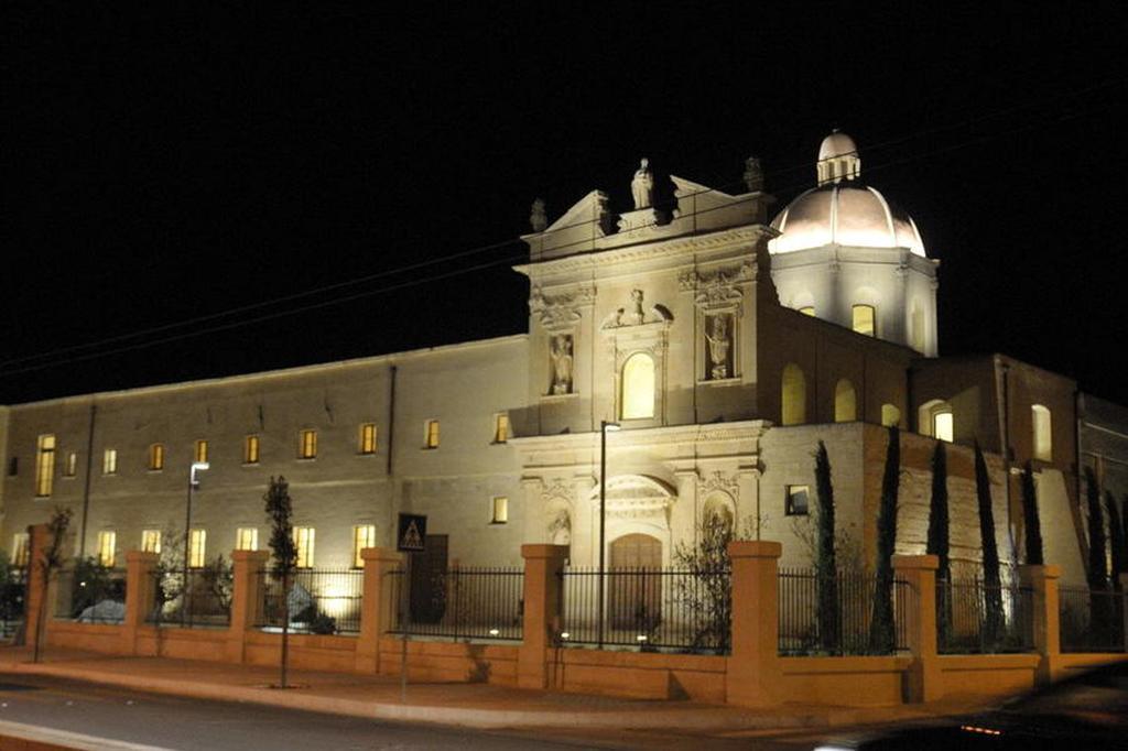 Della Torre Rooms Lecce Zewnętrze zdjęcie