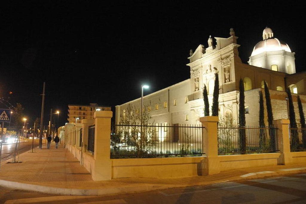 Della Torre Rooms Lecce Zewnętrze zdjęcie